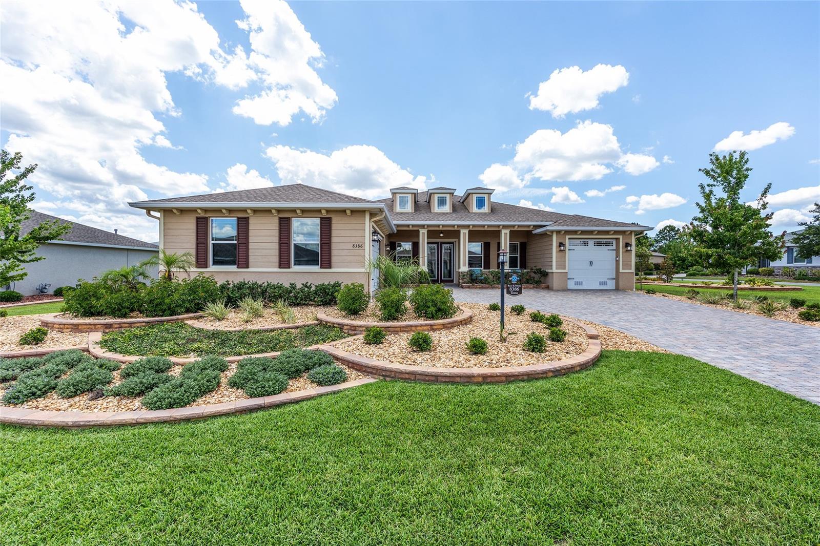 8386 SW 90TH CT, OCALA, FL, 34481