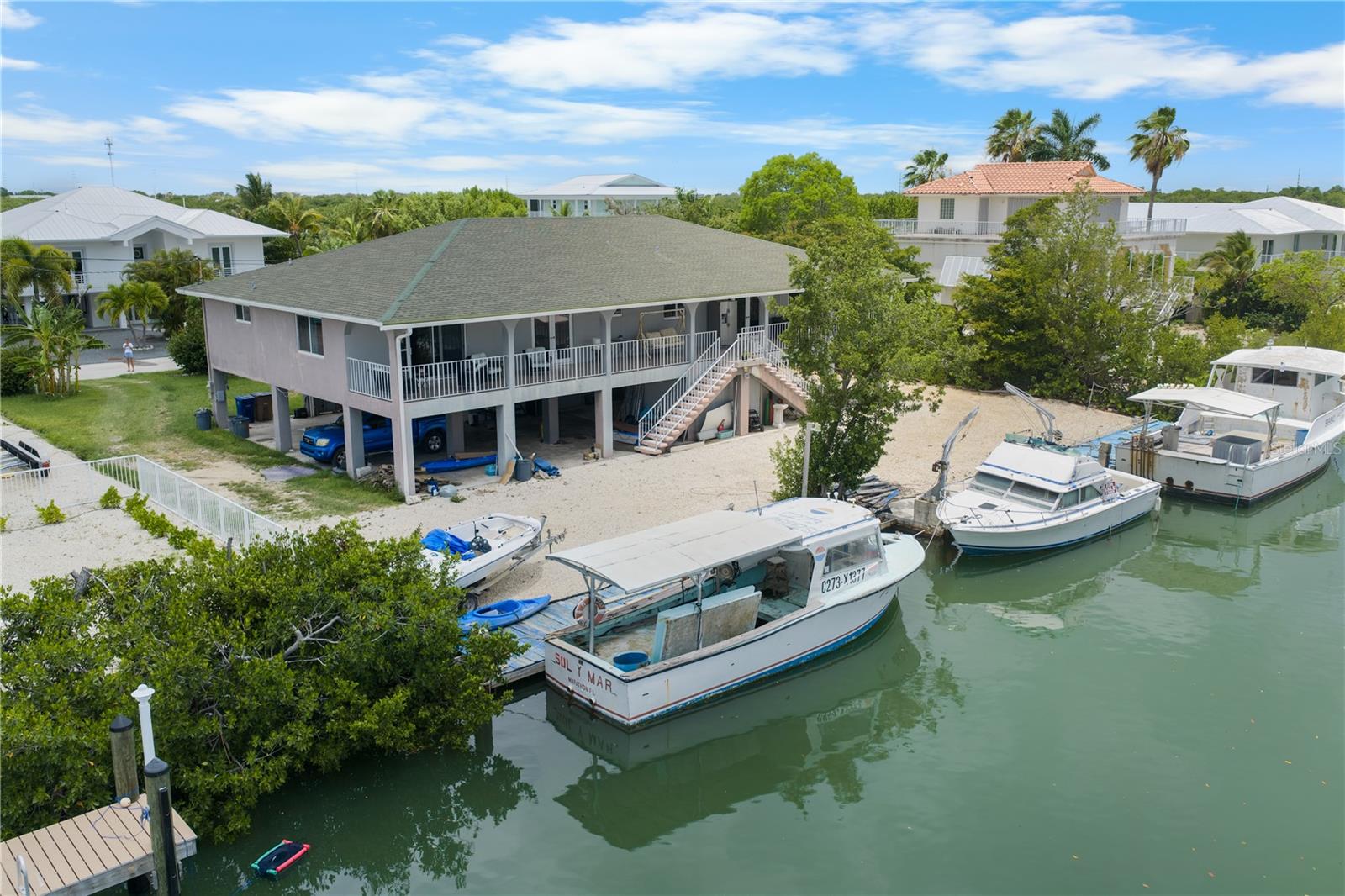 2100 AVENUE H, MARATHON, FL, 33050