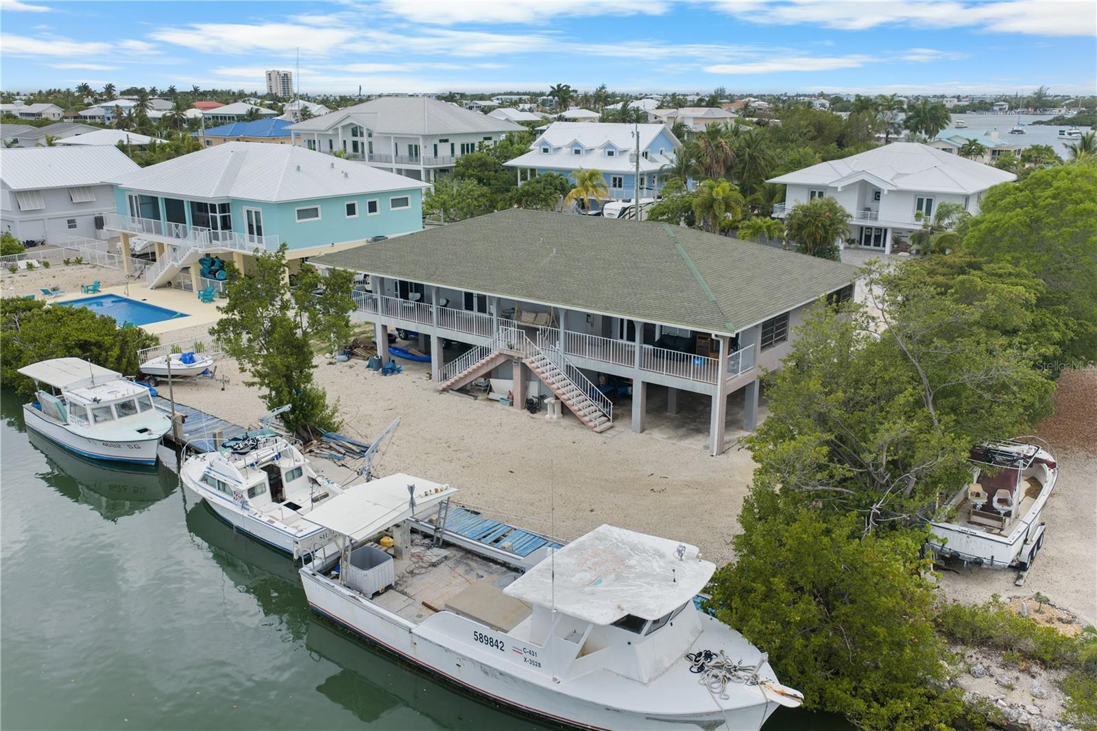 2100 AVENUE H, MARATHON, FL, 33050