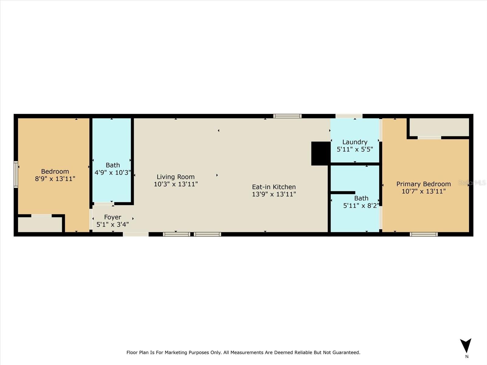 609 S REDBUD TER, INVERNESS, FL, 34450