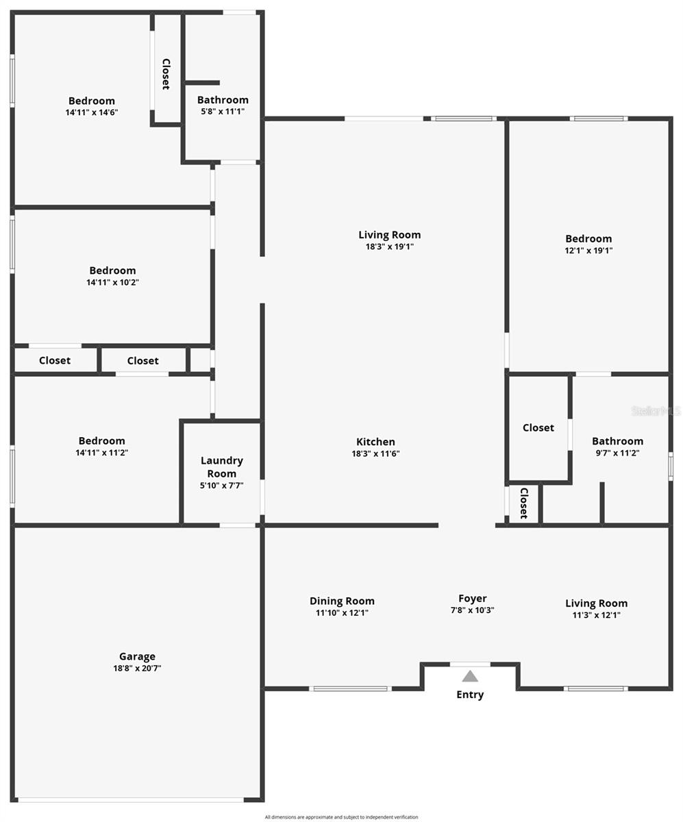 915 BONNEVILLE LN, KISSIMMEE, FL, 34759