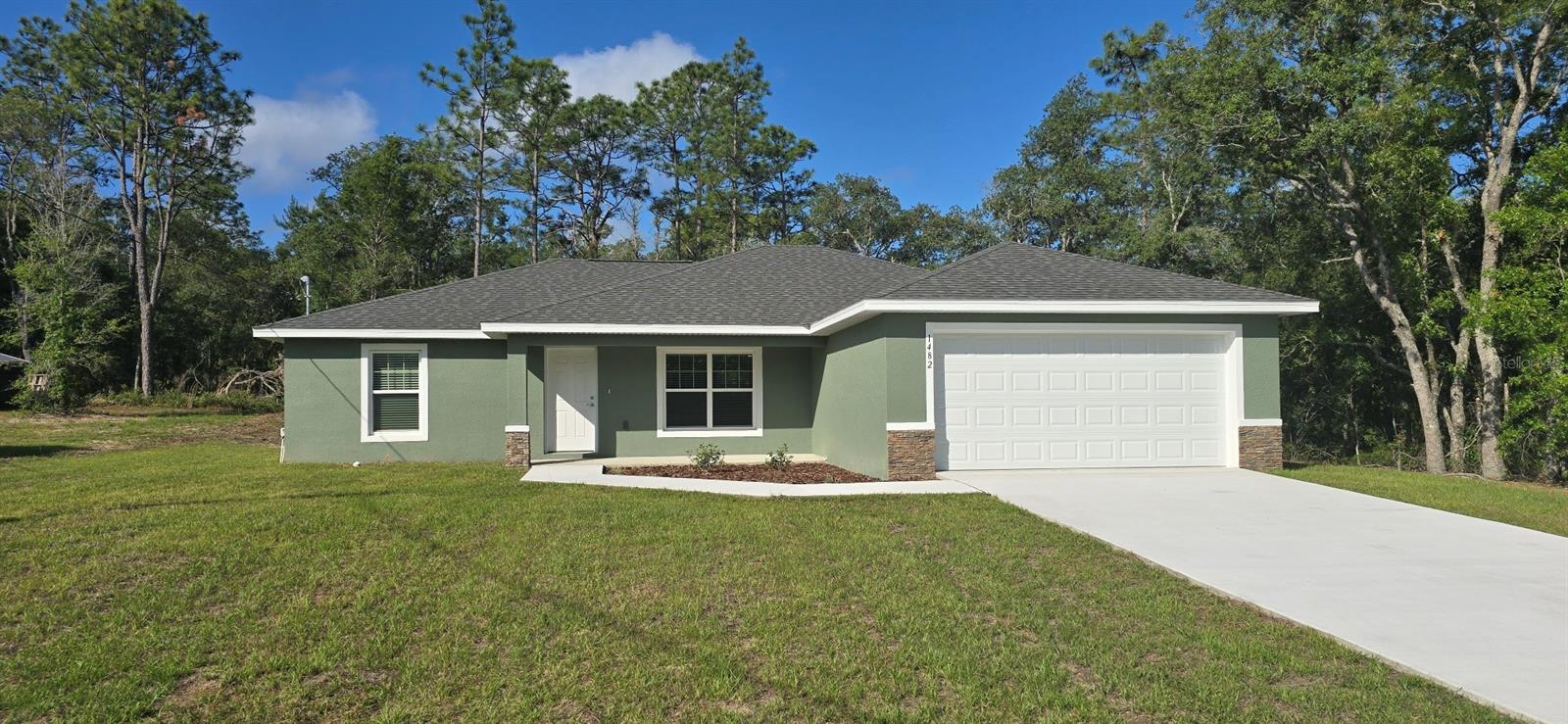 1481 W MANCHESTER DR, CITRUS SPRINGS, FL, 34434