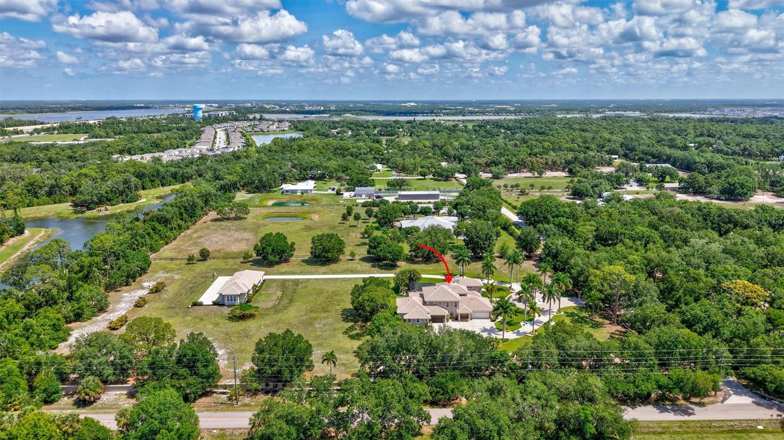 1045 FOX CREEK DR, SARASOTA, FL, 34240