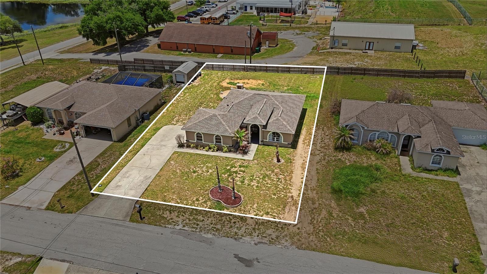 6005 LAKE RUTH DR W, DUNDEE, FL, 33838