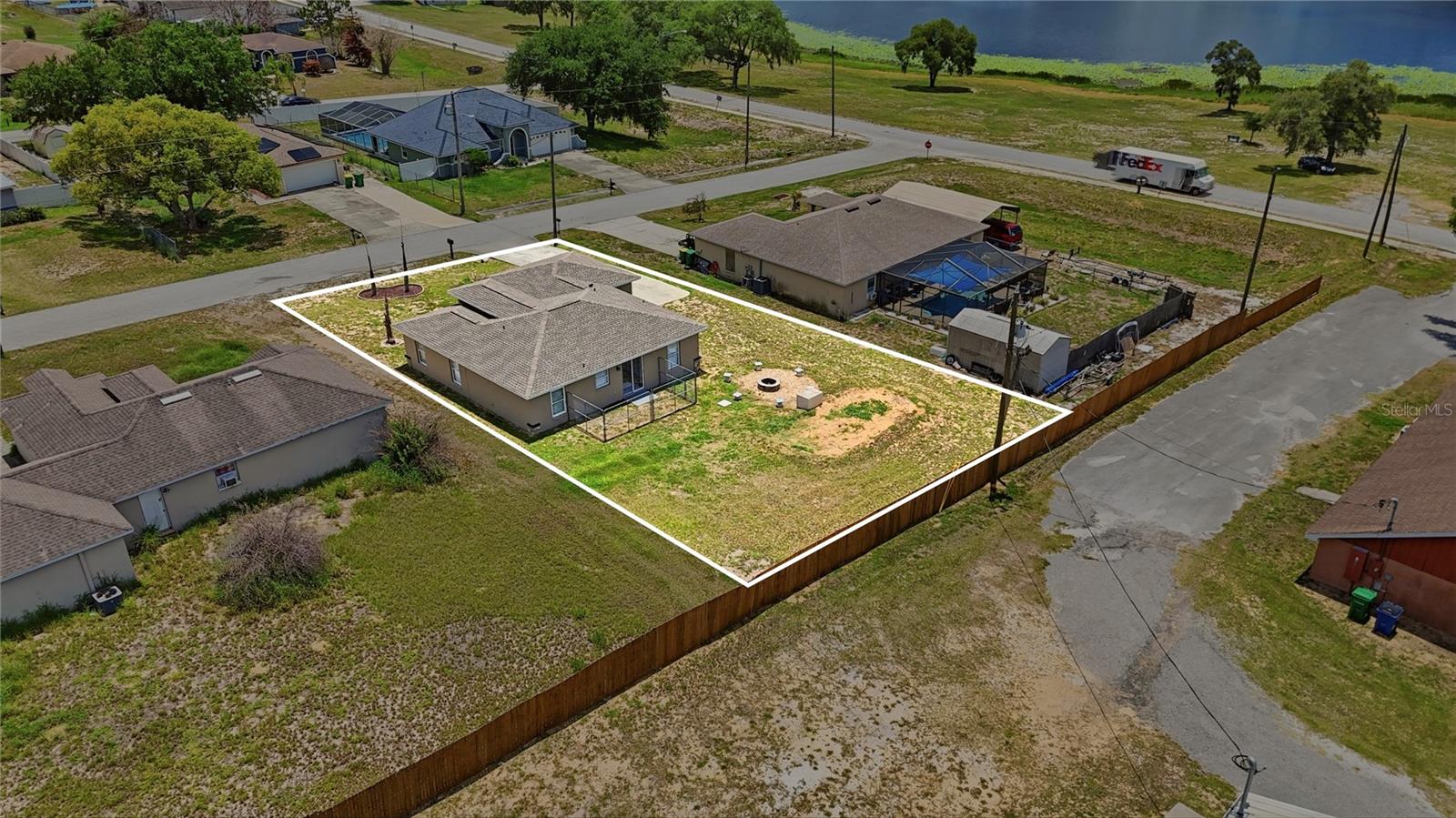 6005 LAKE RUTH DR W, DUNDEE, FL, 33838