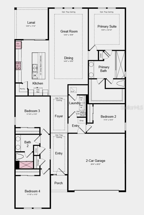 21 GEOSAM DR, PALM COAST, FL, 32137