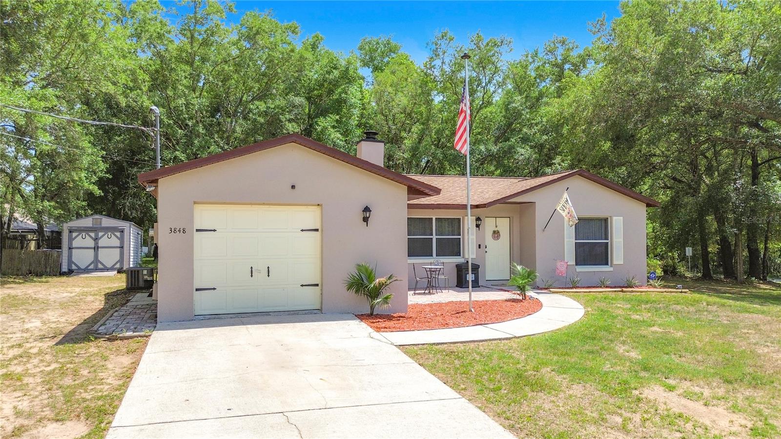 3848 E WILMA ST, INVERNESS, FL, 34453