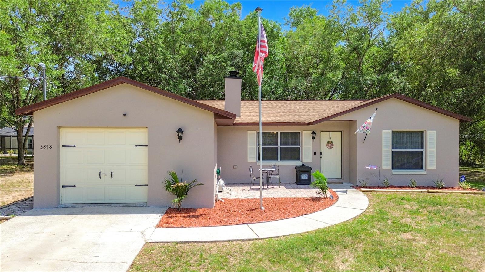 3848 E WILMA ST, INVERNESS, FL, 34453