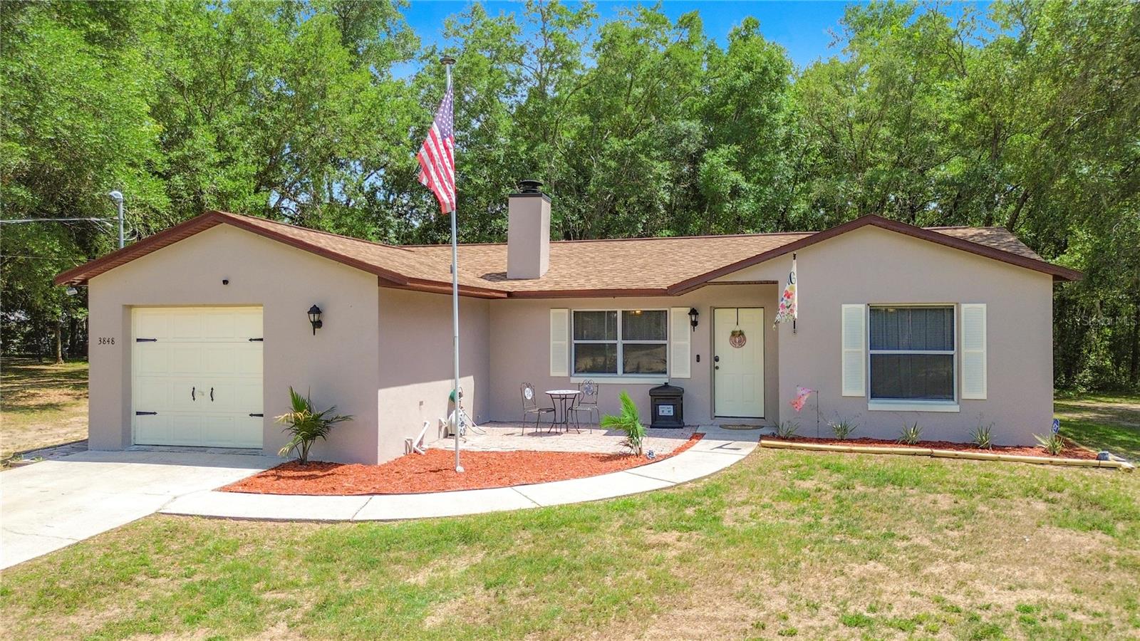 3848 E WILMA ST, INVERNESS, FL, 34453