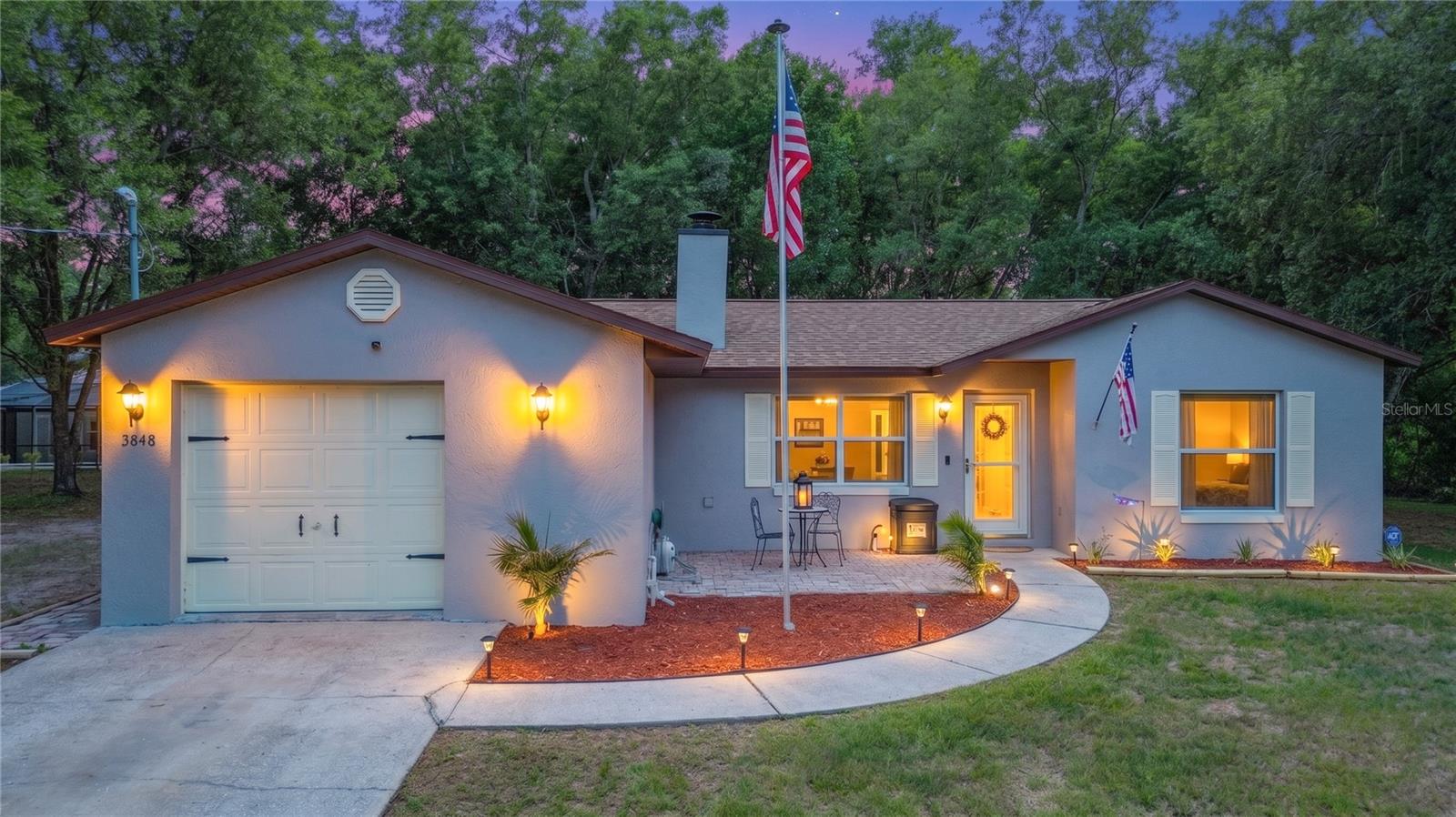 3848 E WILMA ST, INVERNESS, FL, 34453