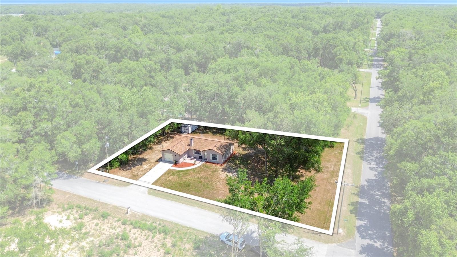 3848 E WILMA ST, INVERNESS, FL, 34453