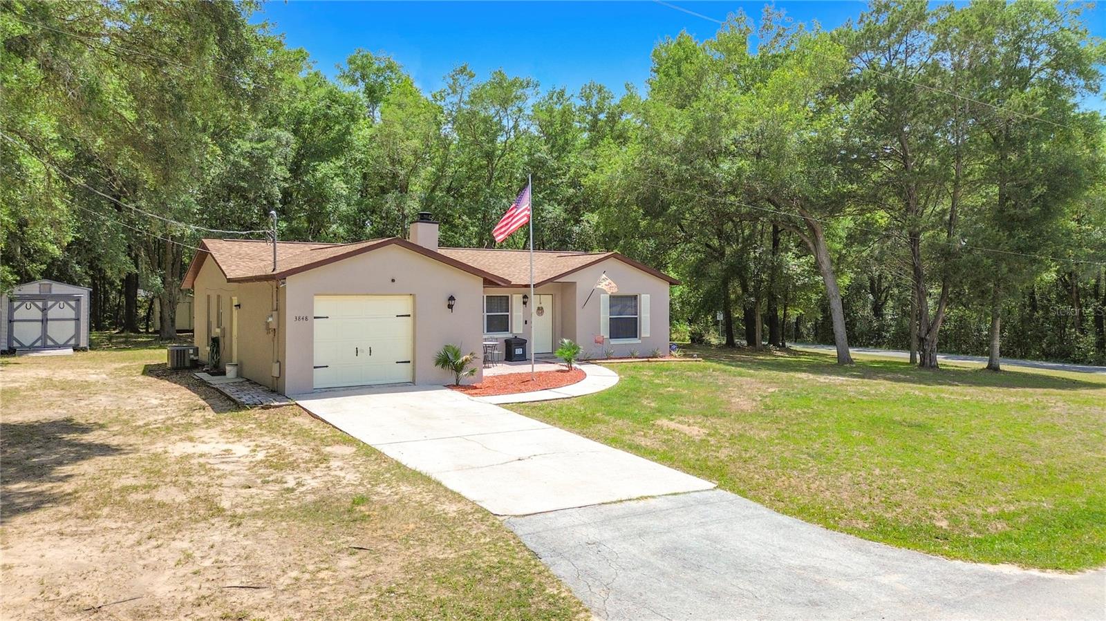 3848 E WILMA ST, INVERNESS, FL, 34453