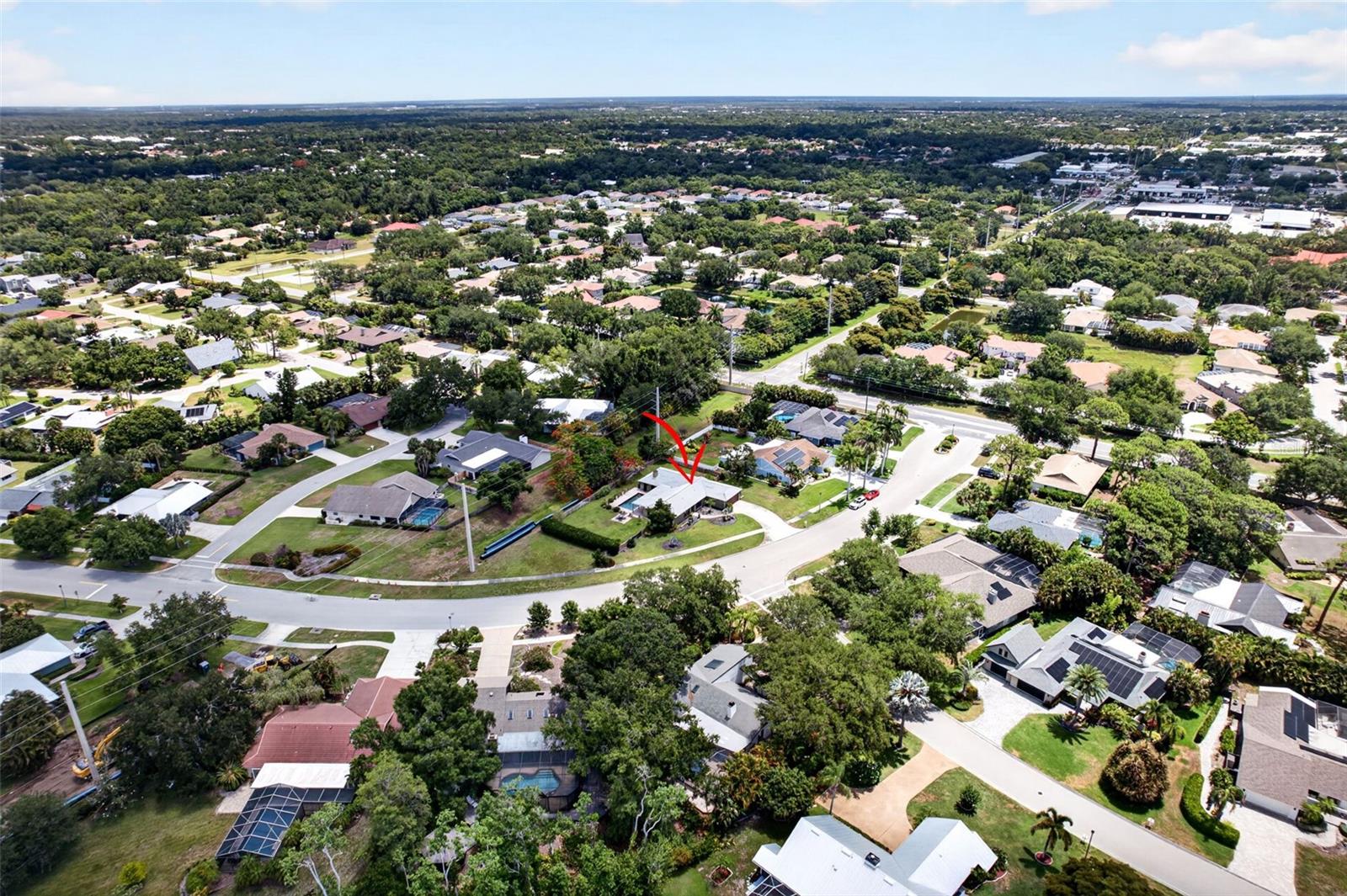 3695 COUNTRY PLACE BLVD, SARASOTA, FL, 34233