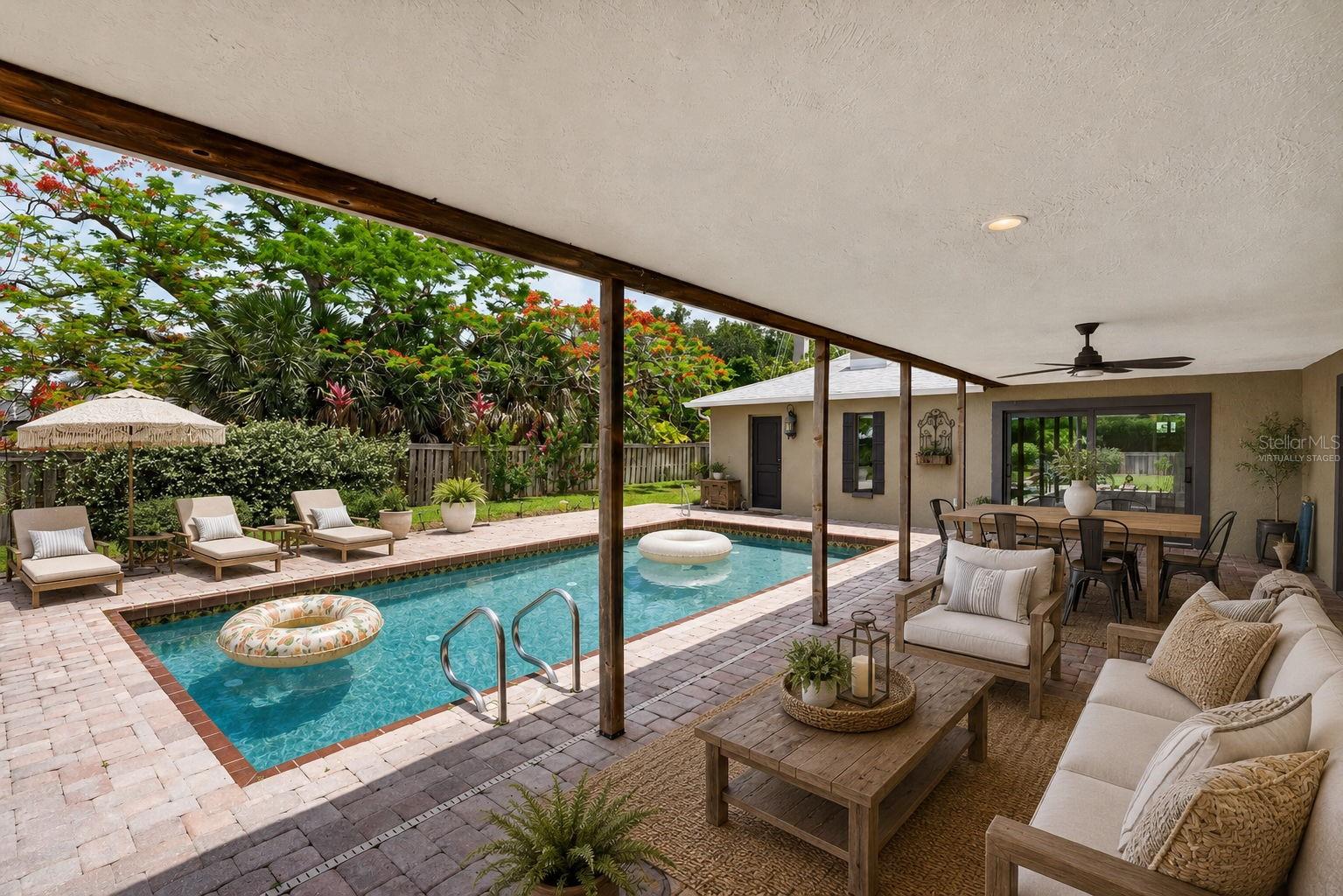3695 COUNTRY PLACE BLVD, SARASOTA, FL, 34233