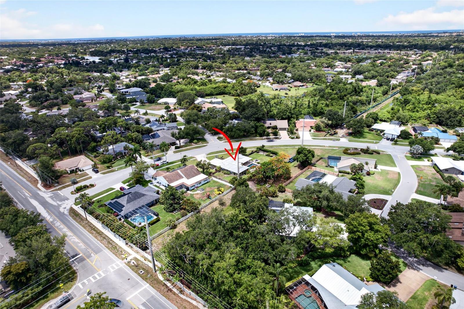 3695 COUNTRY PLACE BLVD, SARASOTA, FL, 34233