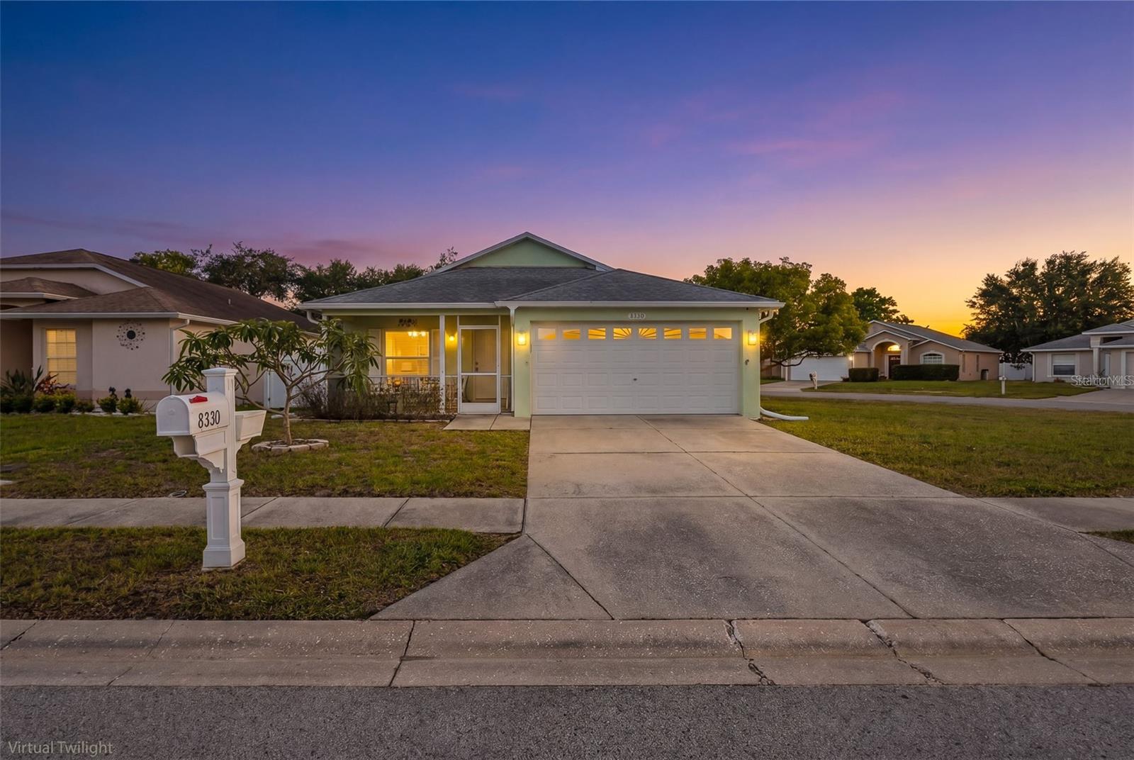 8330 GOLDOME DR, PORT RICHEY, FL, 34668