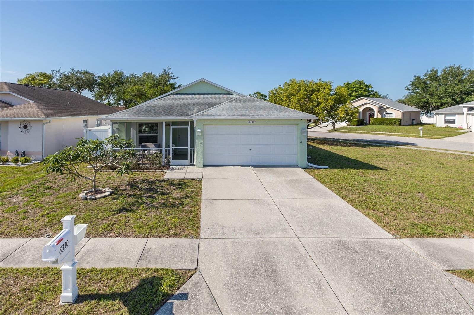 8330 GOLDOME DR, PORT RICHEY, FL, 34668
