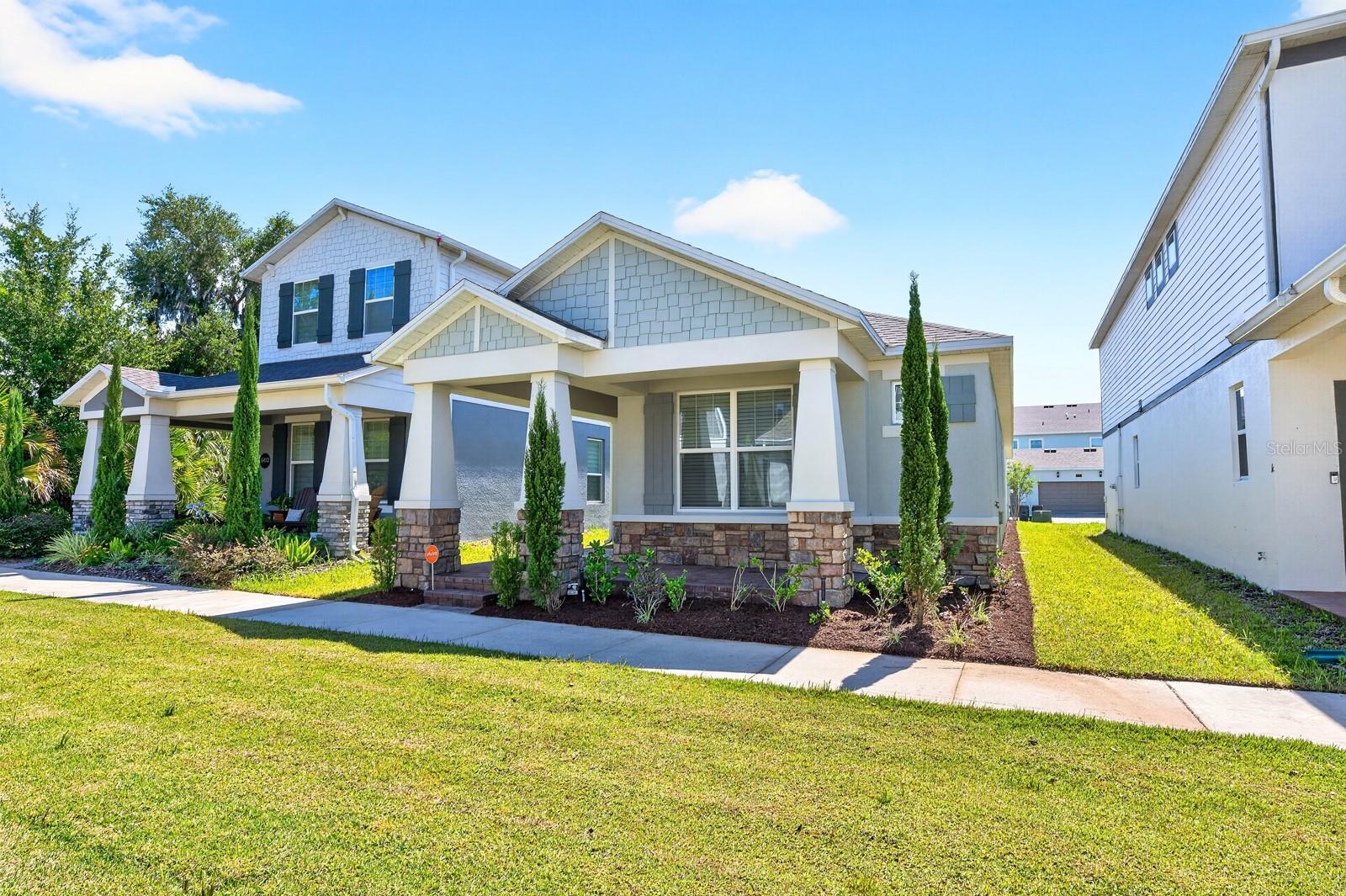 606 DOGFISH LN, DEBARY, FL, 32713