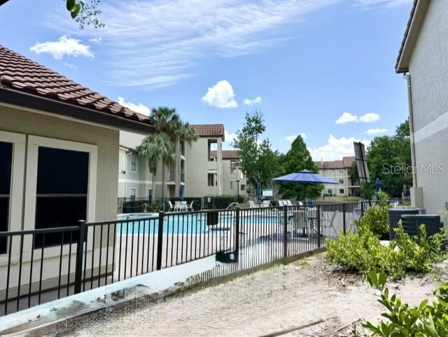 BLOSSOM PARK VILLAS CONDO, KISSIMMEE, FL, 34747
