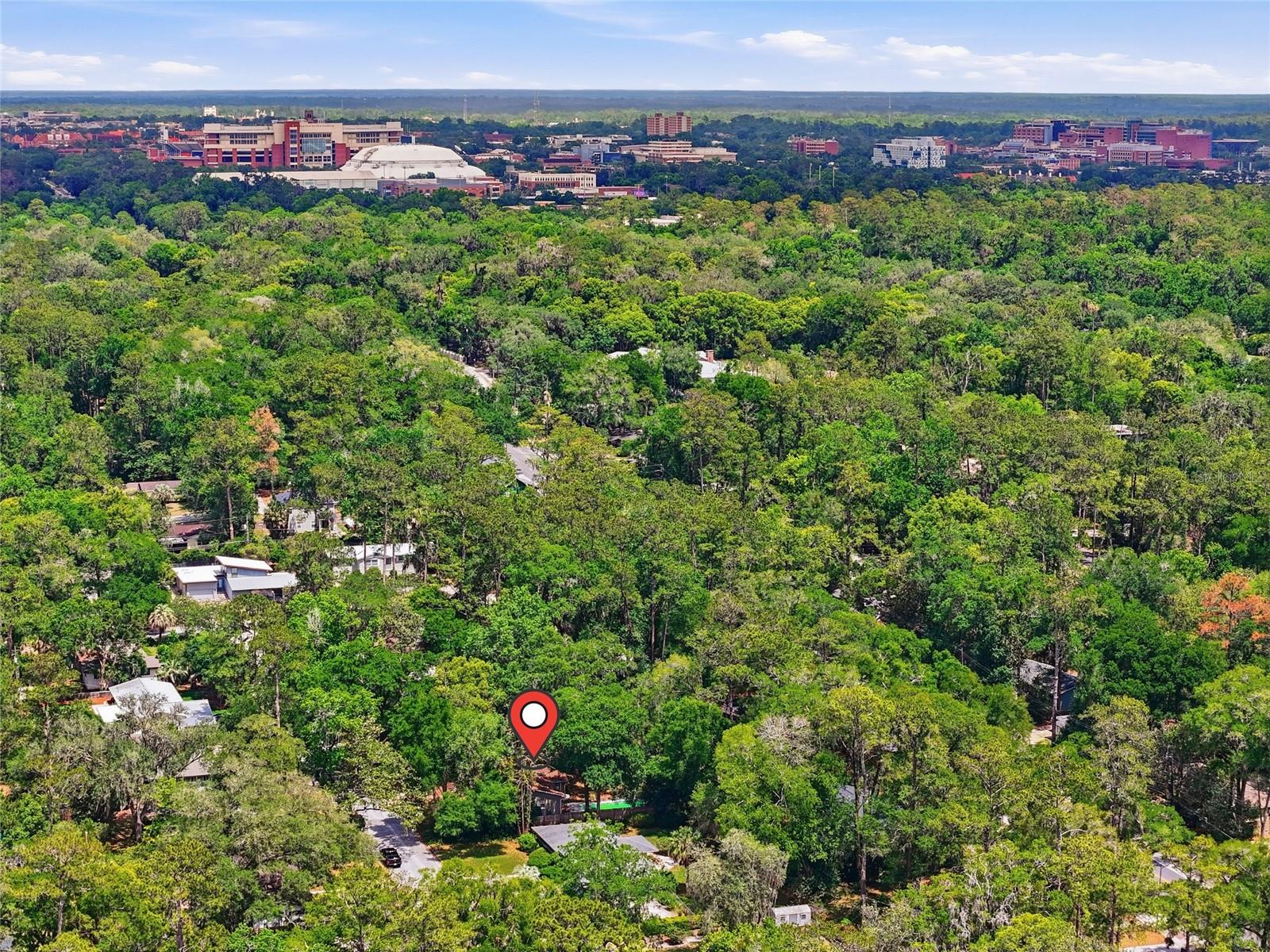 3037 NW 1ST AVE, GAINESVILLE, FL, 32607