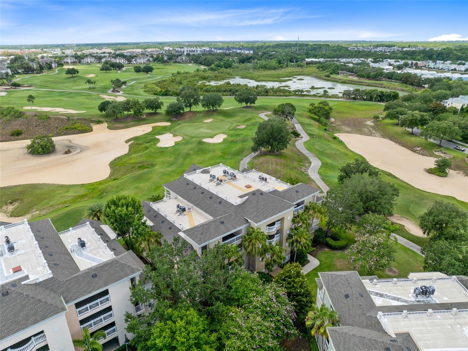 1360 CENTRE COURT RIDGE DR #201, REUNION, FL, 34747