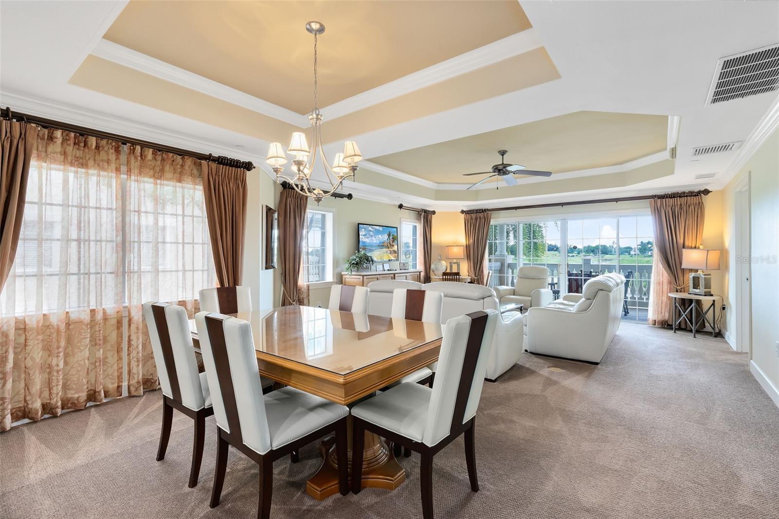 1360 CENTRE COURT RIDGE DR #201, REUNION, FL, 34747