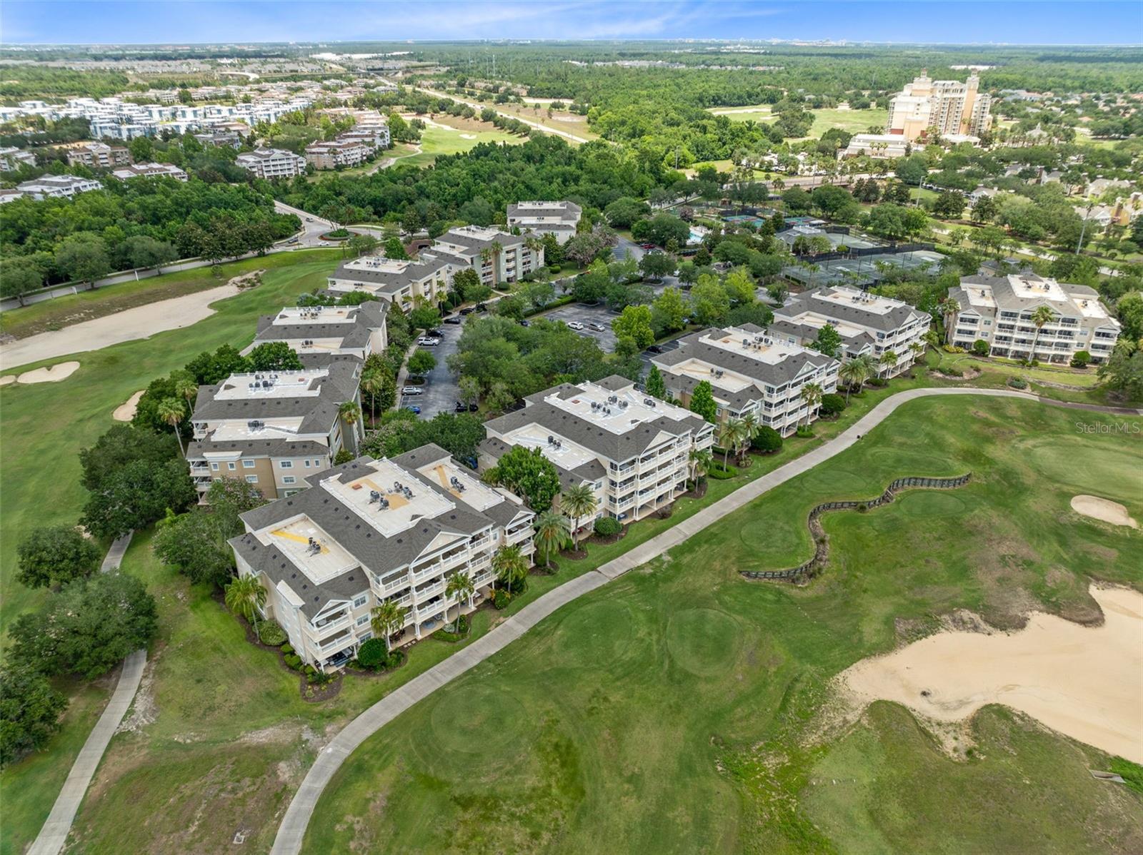 1360 CENTRE COURT RIDGE DR #201, REUNION, FL, 34747