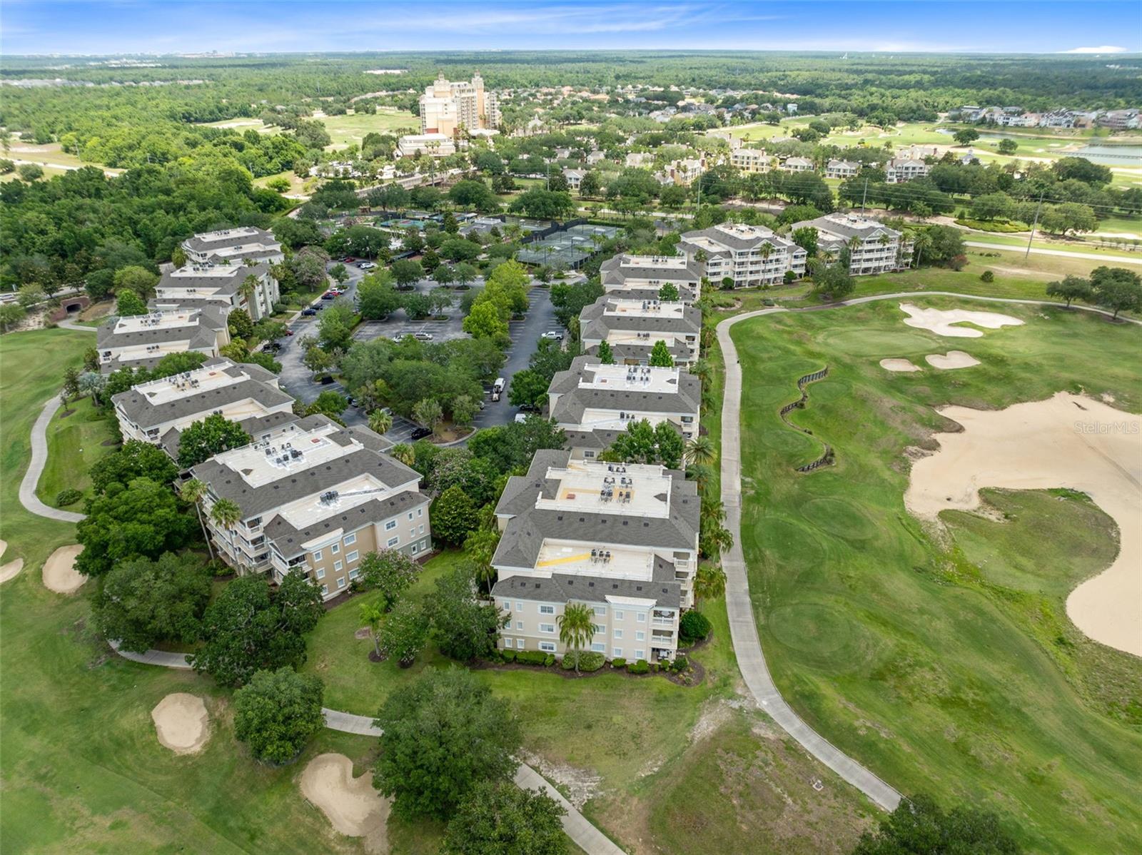 1360 CENTRE COURT RIDGE DR #201, REUNION, FL, 34747