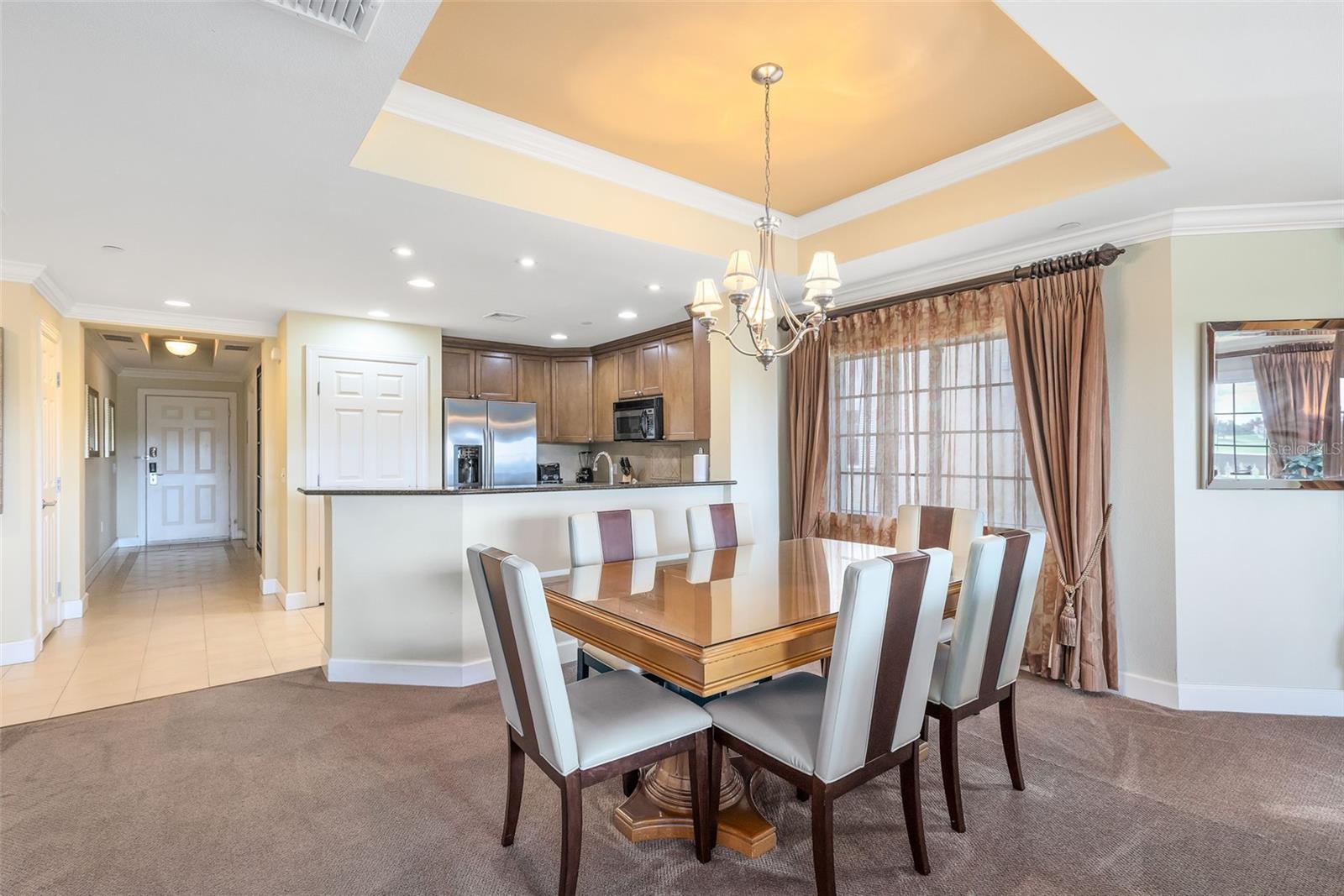 1360 CENTRE COURT RIDGE DR #201, REUNION, FL, 34747