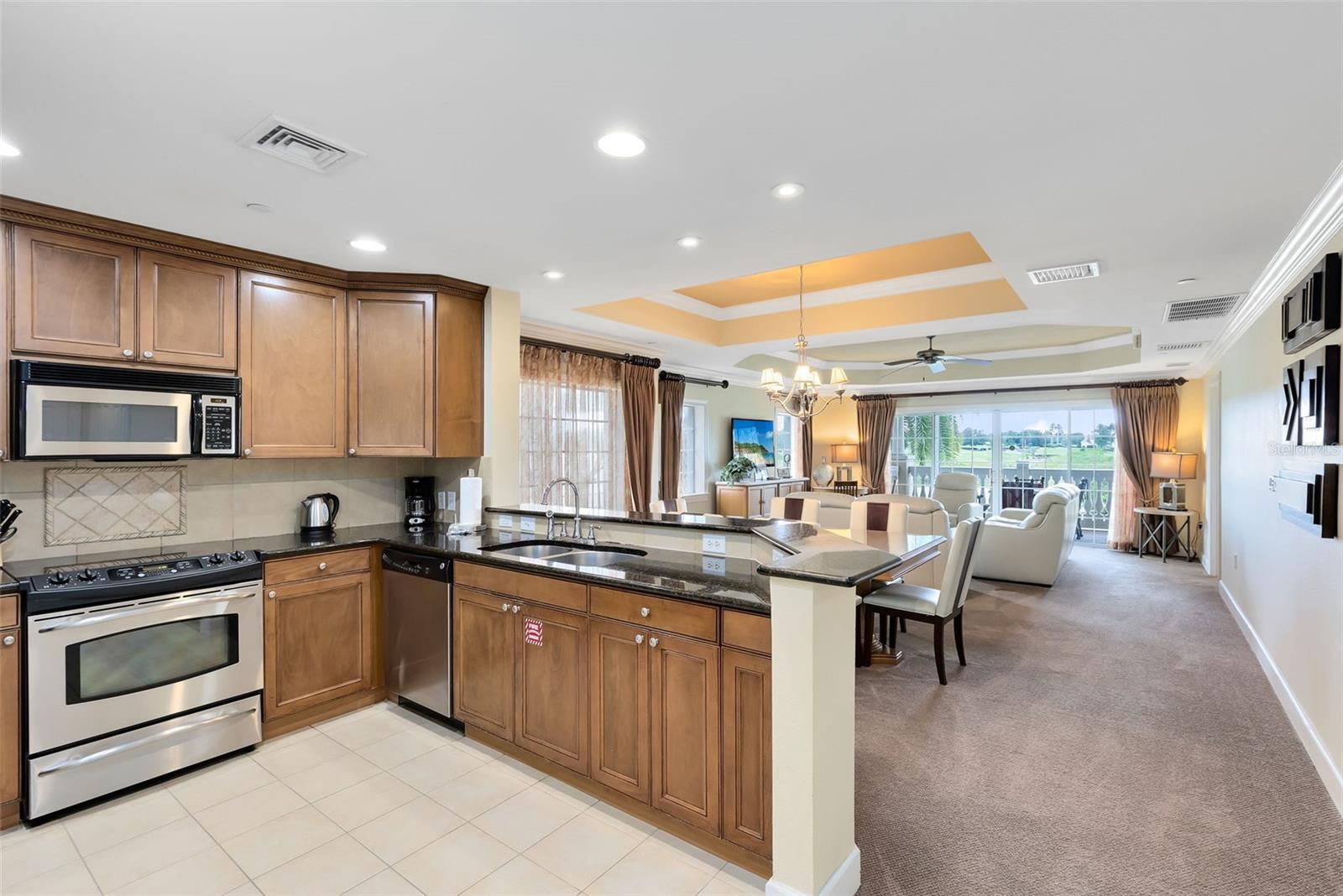 1360 CENTRE COURT RIDGE DR #201, REUNION, FL, 34747