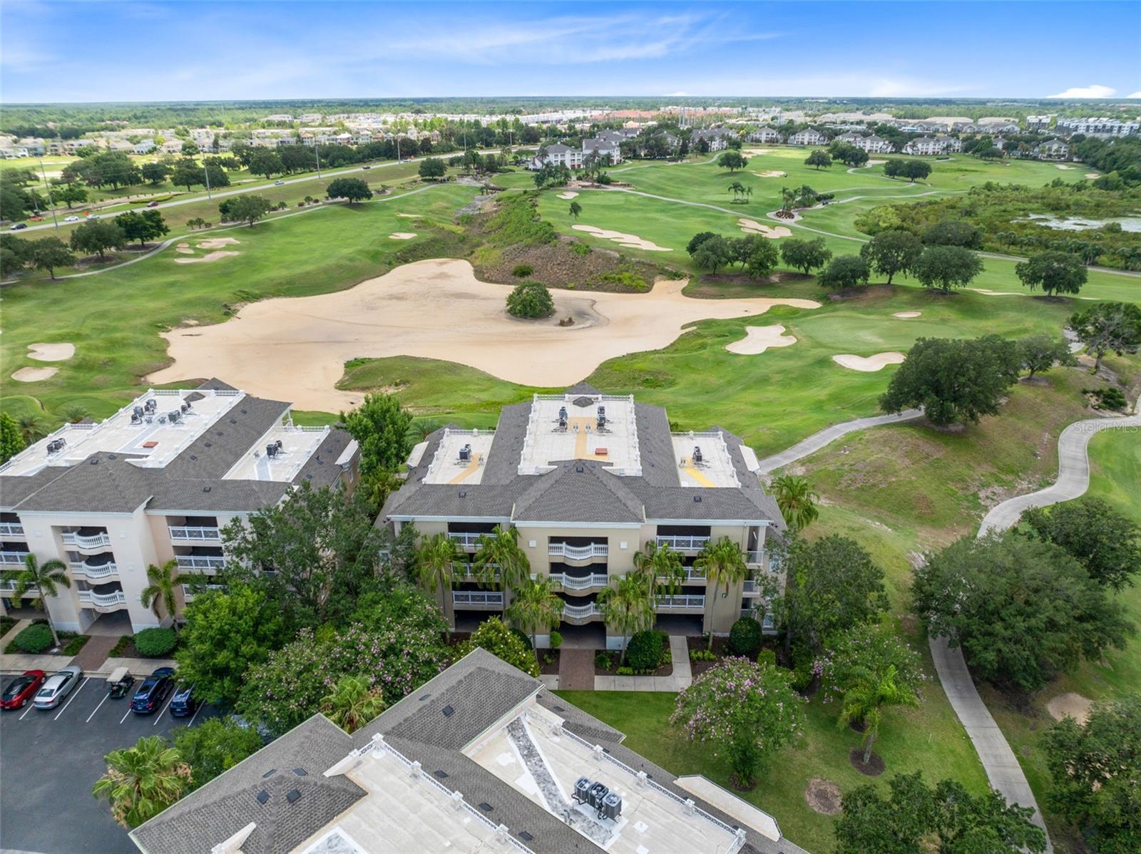 1360 CENTRE COURT RIDGE DR #201, REUNION, FL, 34747