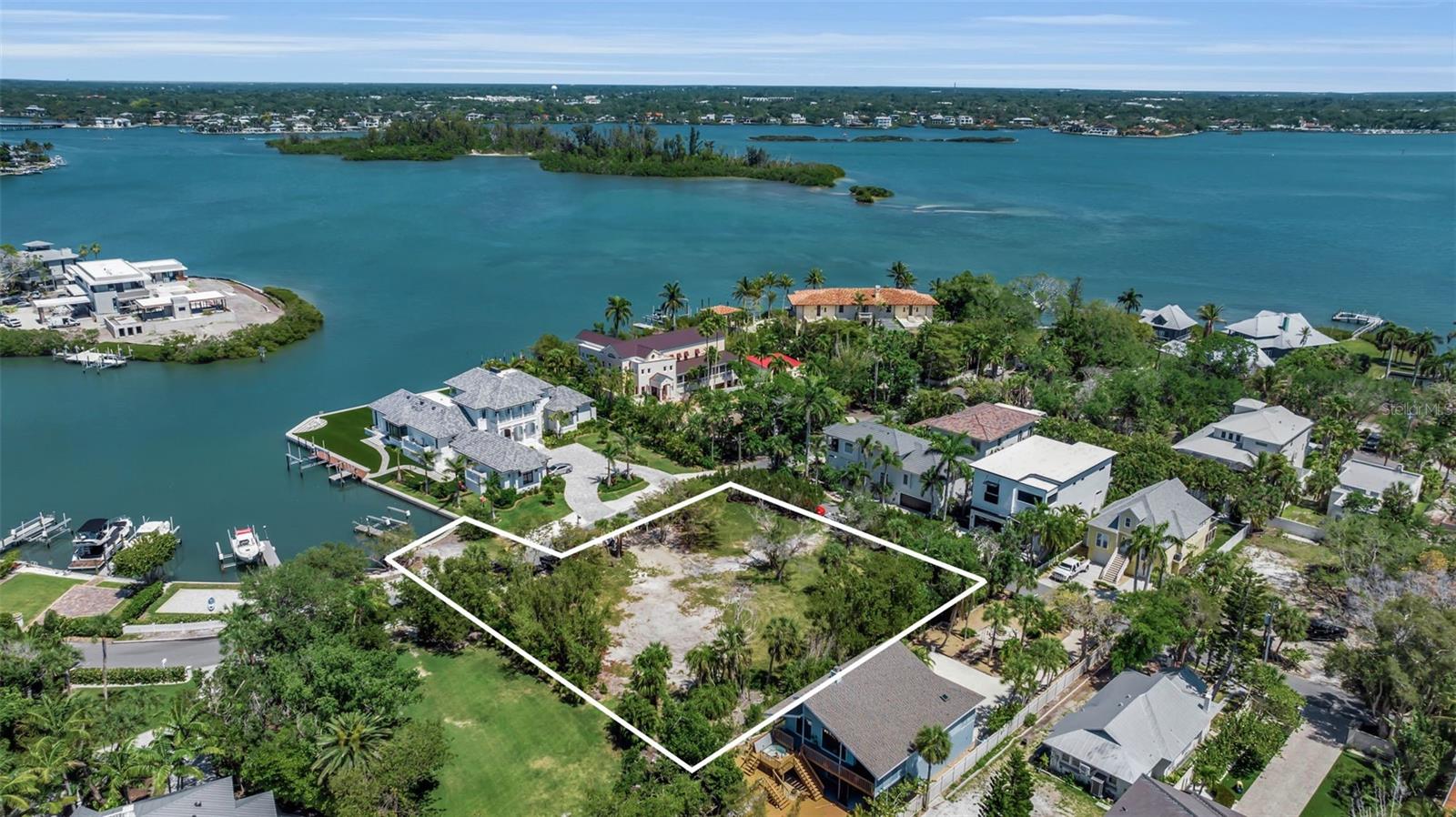 0 ROBERTS POINT RD, SARASOTA, FL, 34242