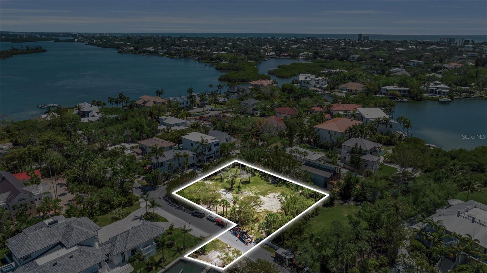 0 ROBERTS POINT RD, SARASOTA, FL, 34242