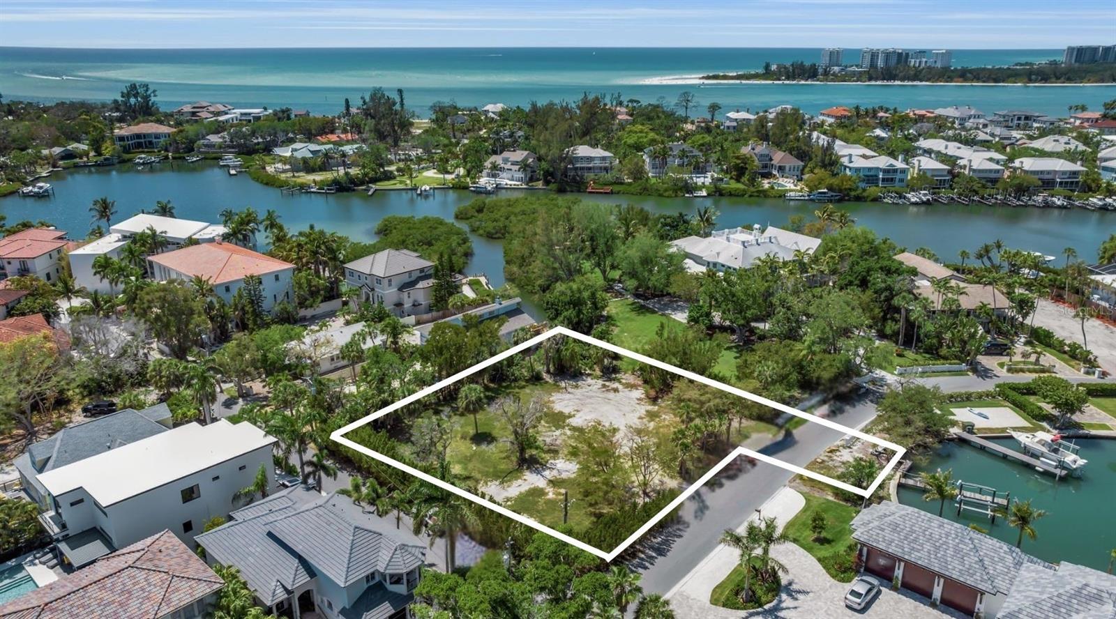0 ROBERTS POINT RD, SARASOTA, FL, 34242