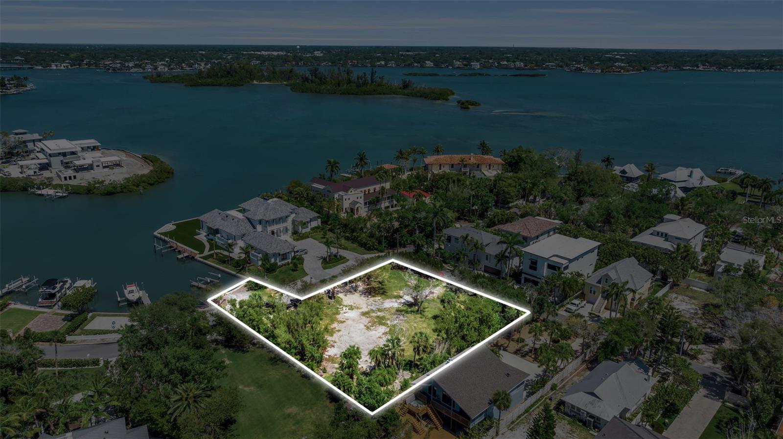 0 ROBERTS POINT RD, SARASOTA, FL, 34242