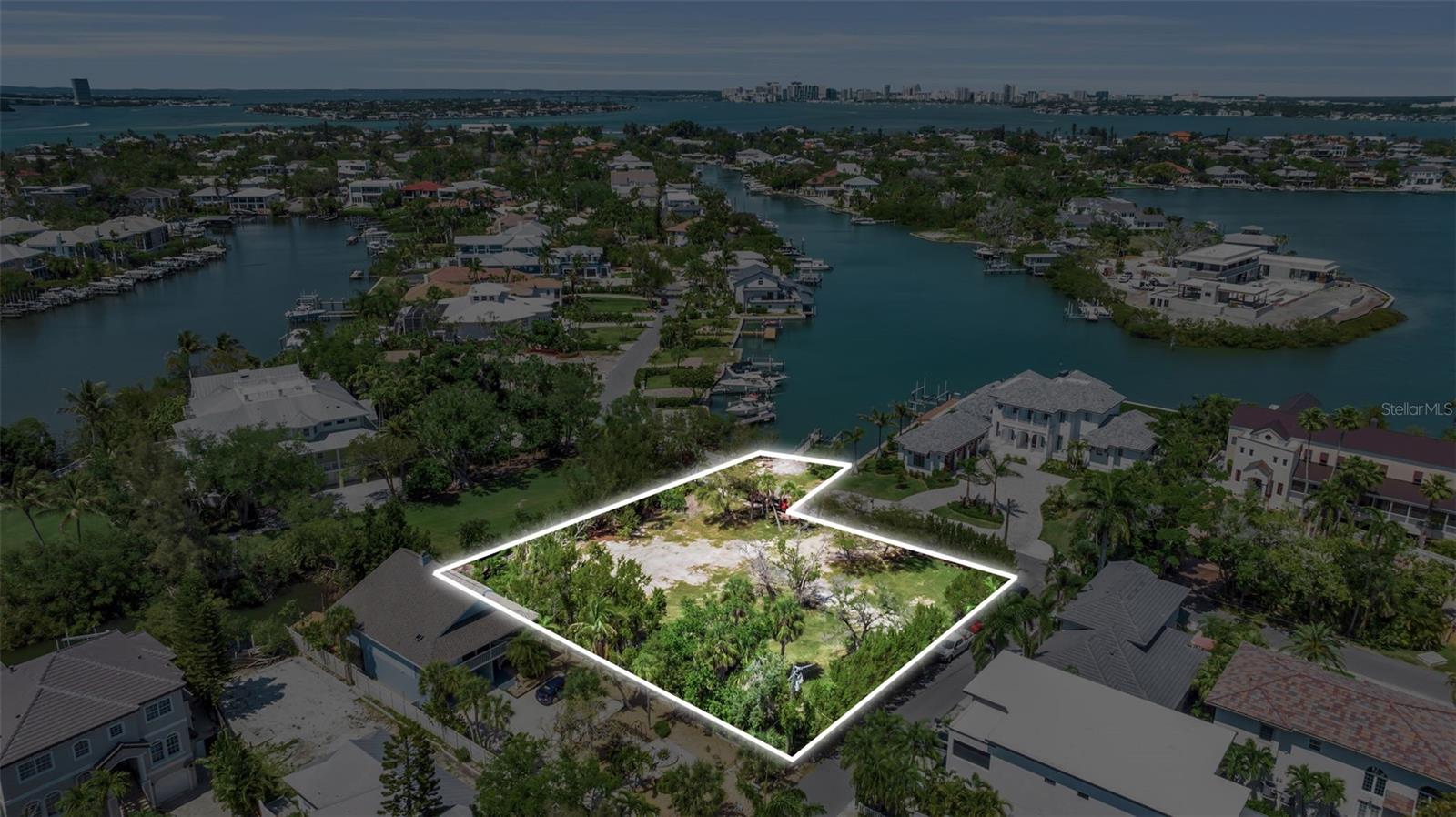 0 ROBERTS POINT RD, SARASOTA, FL, 34242
