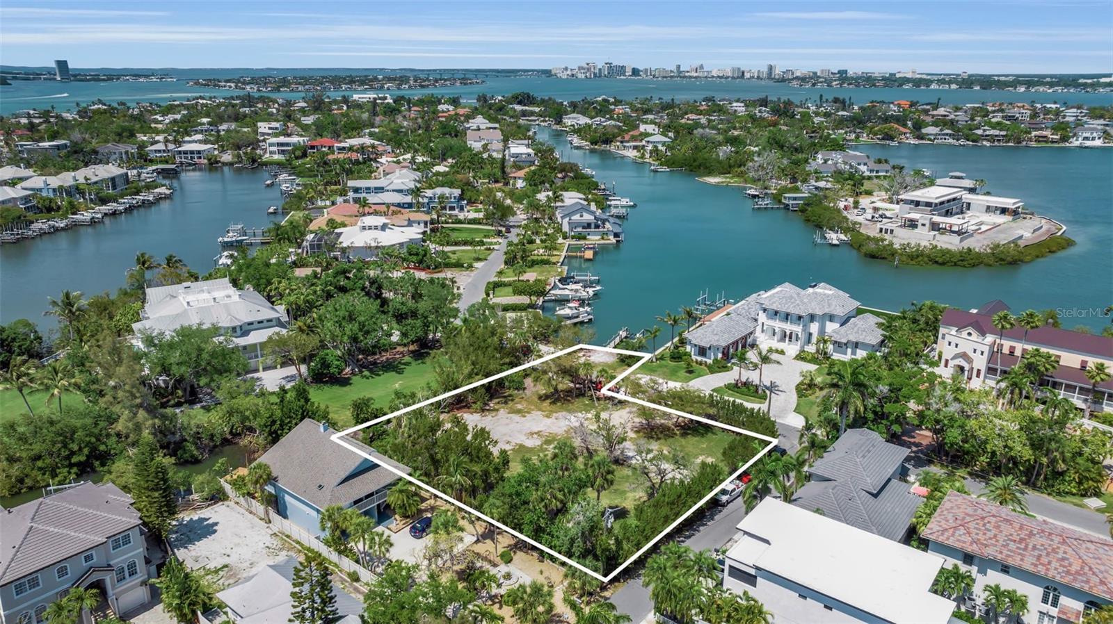 0 ROBERTS POINT RD, SARASOTA, FL, 34242