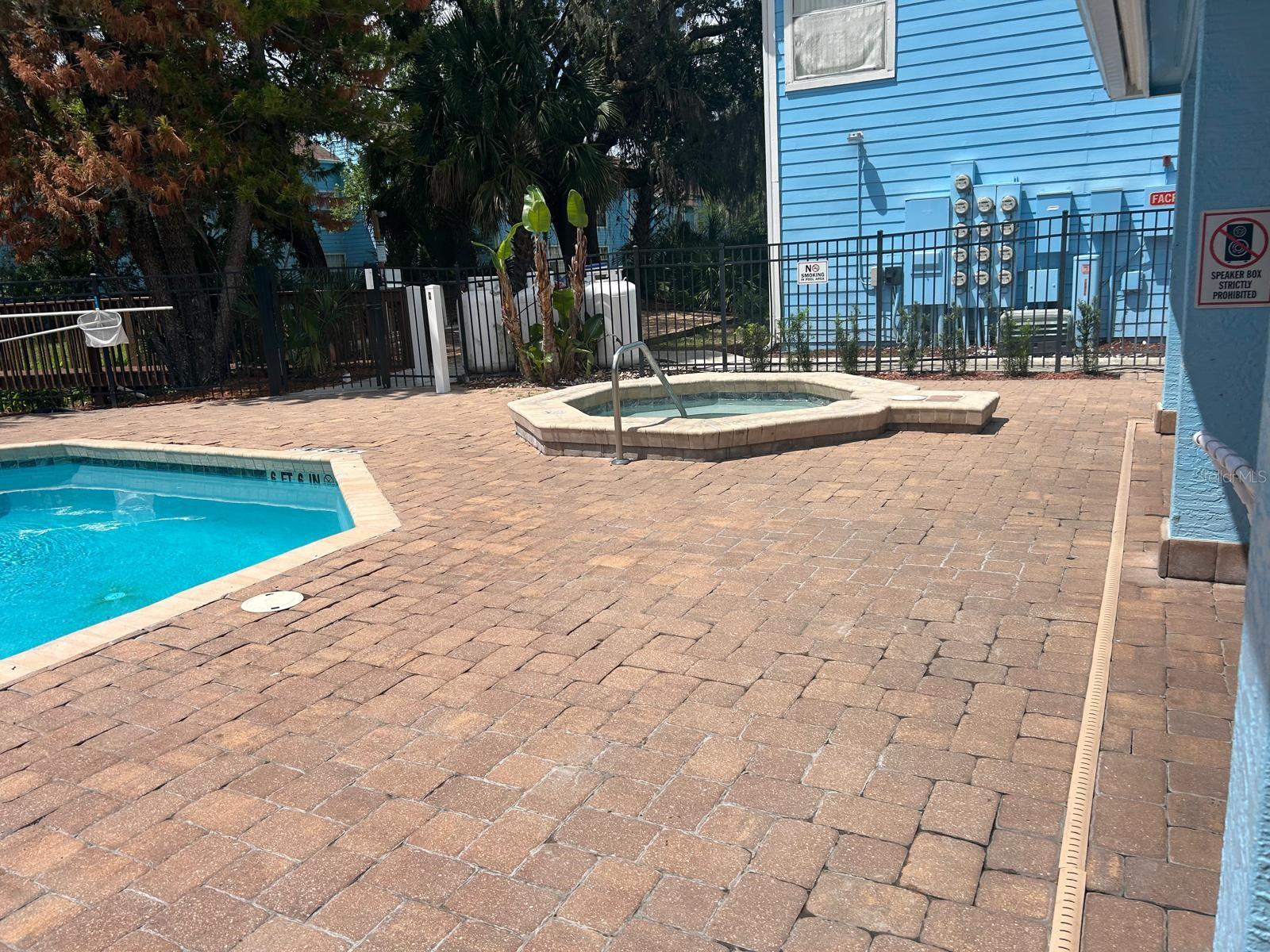 2739 N POINCIANA BLVD #71, KISSIMMEE, FL, 34746