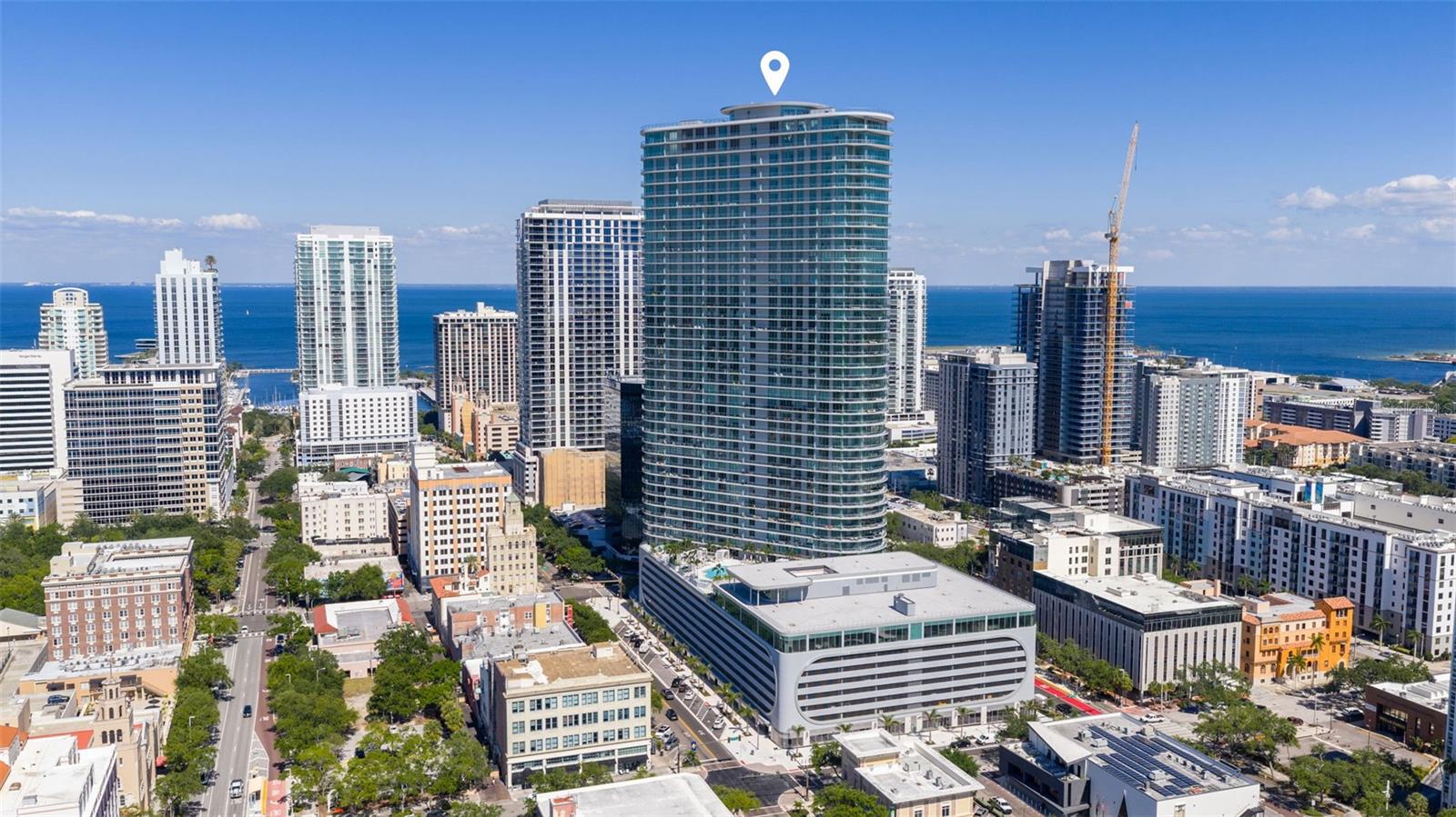 400 CENTRAL AVE #3906, ST PETERSBURG, FL, 33701