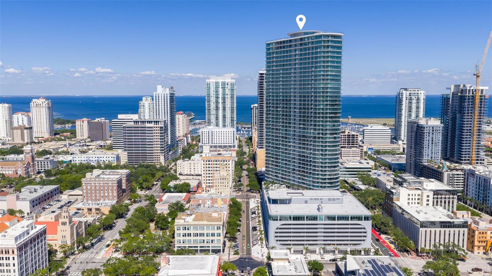 400 CENTRAL AVE #3906, ST PETERSBURG, FL, 33701