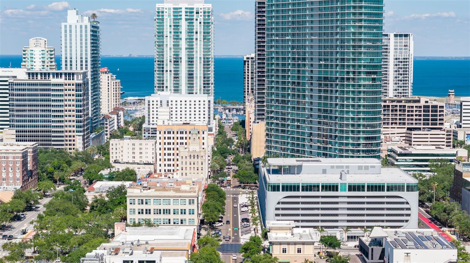 400 CENTRAL AVE #3906, ST PETERSBURG, FL, 33701
