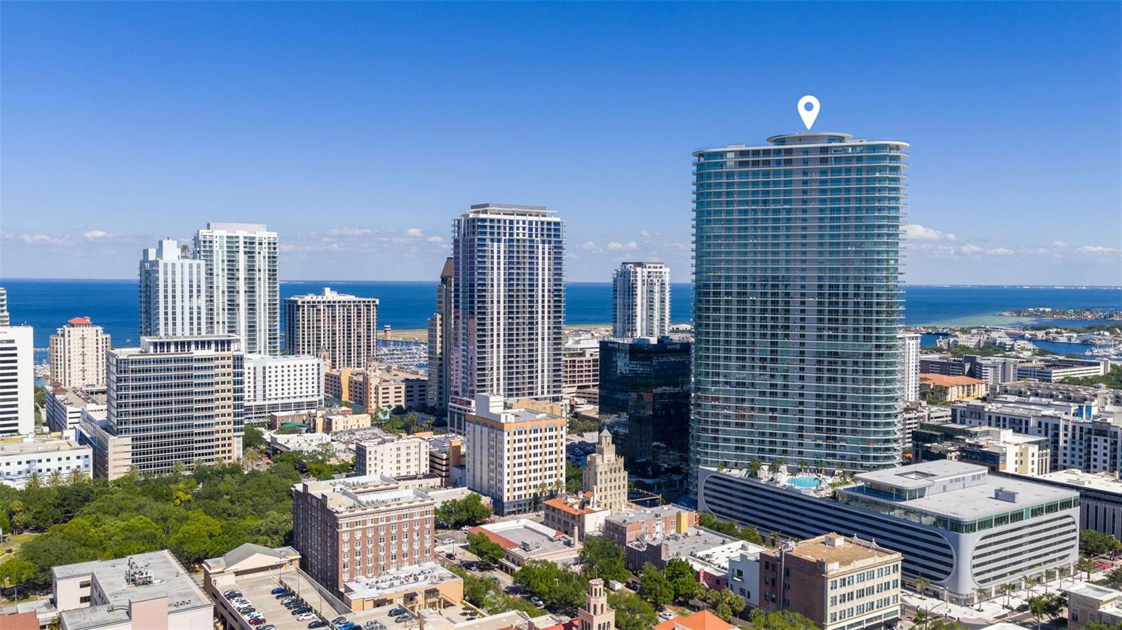 400 CENTRAL AVE #3906, ST PETERSBURG, FL, 33701