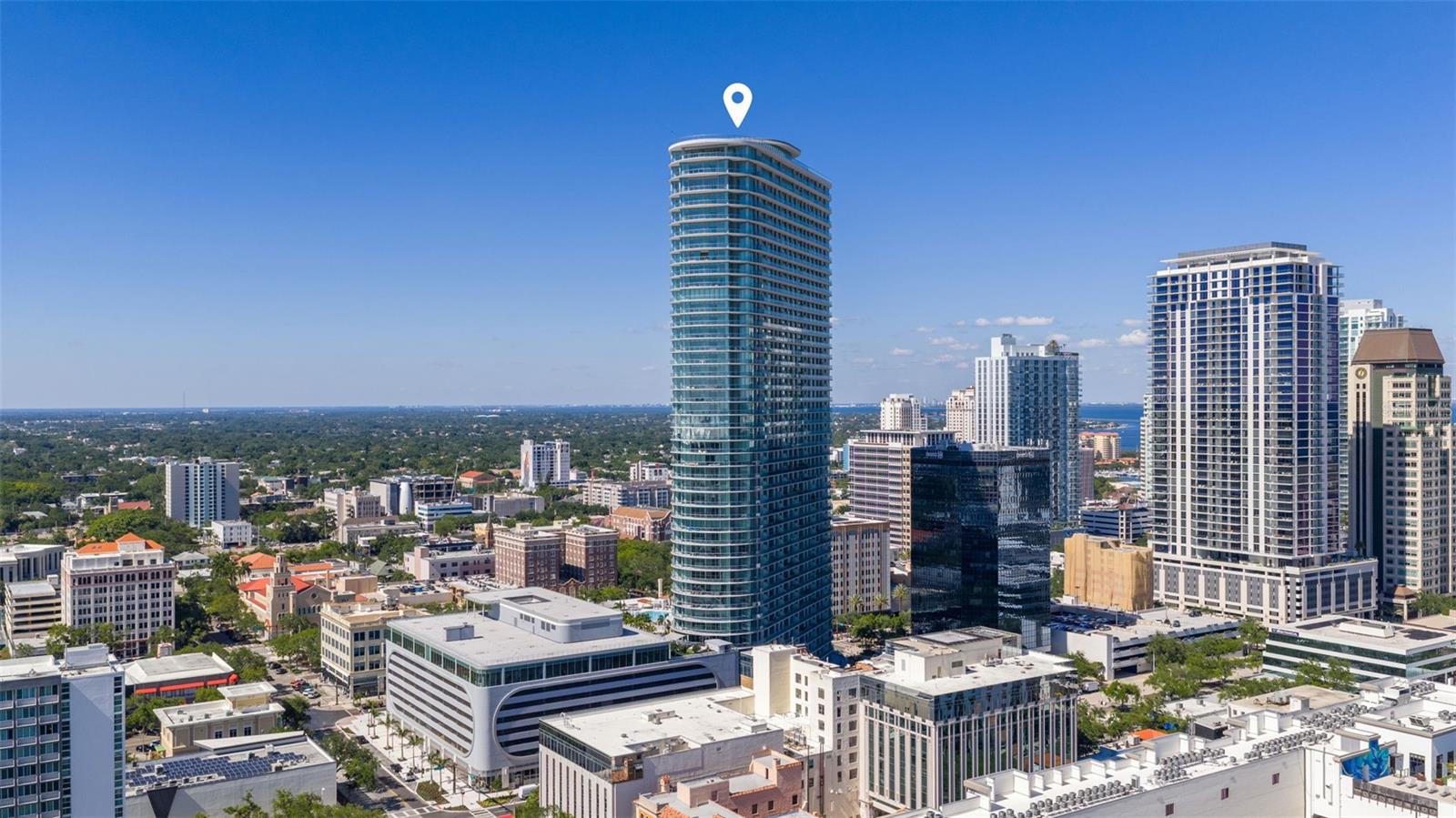 400 CENTRAL AVE #3906, ST PETERSBURG, FL, 33701