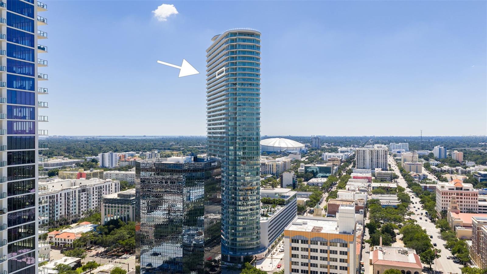400 CENTRAL AVE #3906, ST PETERSBURG, FL, 33701