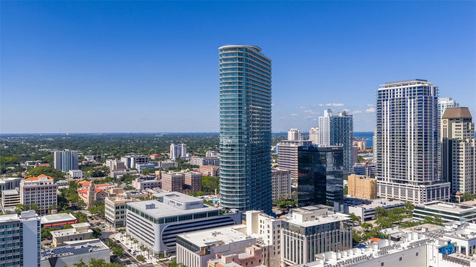 400 CENTRAL AVE #3906, ST PETERSBURG, FL, 33701