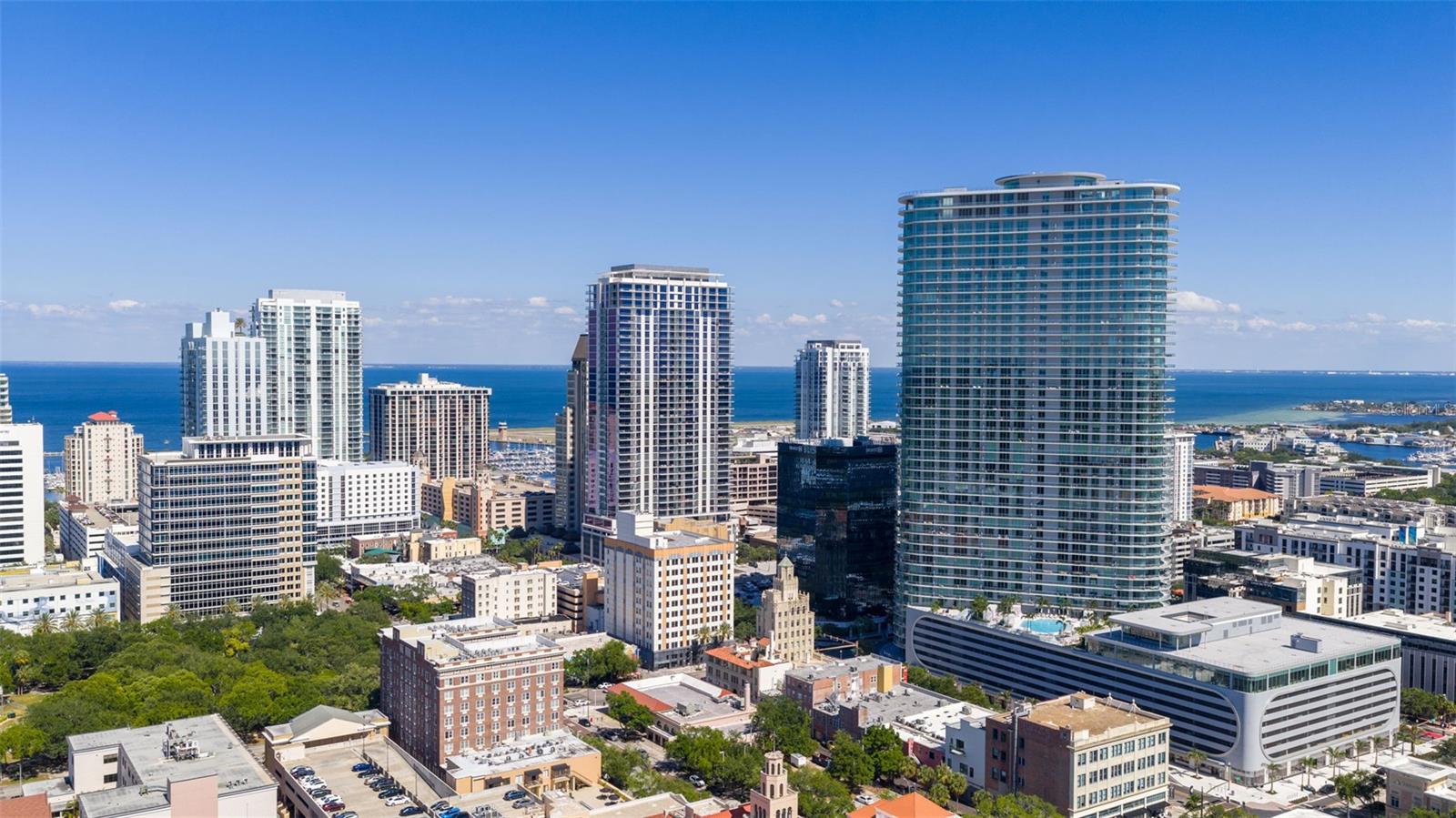 400 CENTRAL AVE #3906, ST PETERSBURG, FL, 33701