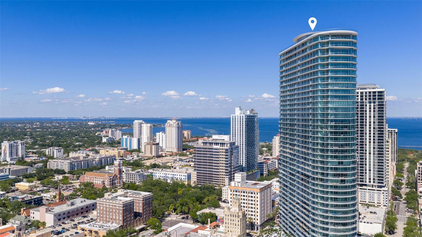 400 CENTRAL AVE #3906, ST PETERSBURG, FL, 33701