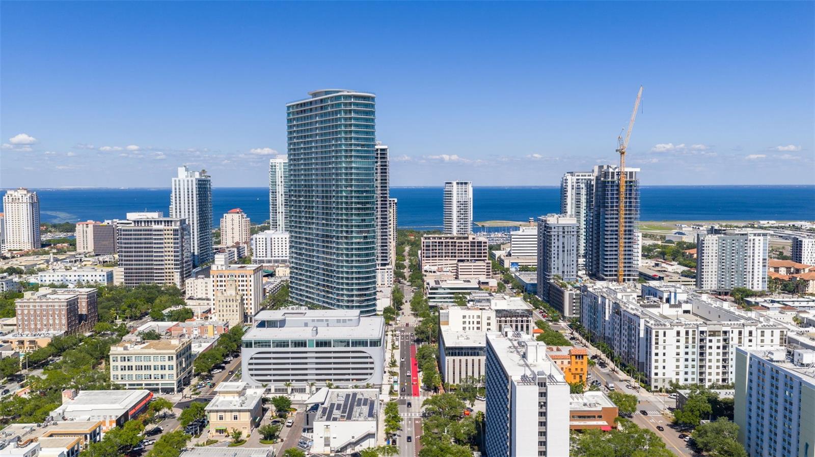 400 CENTRAL AVE #3906, ST PETERSBURG, FL, 33701
