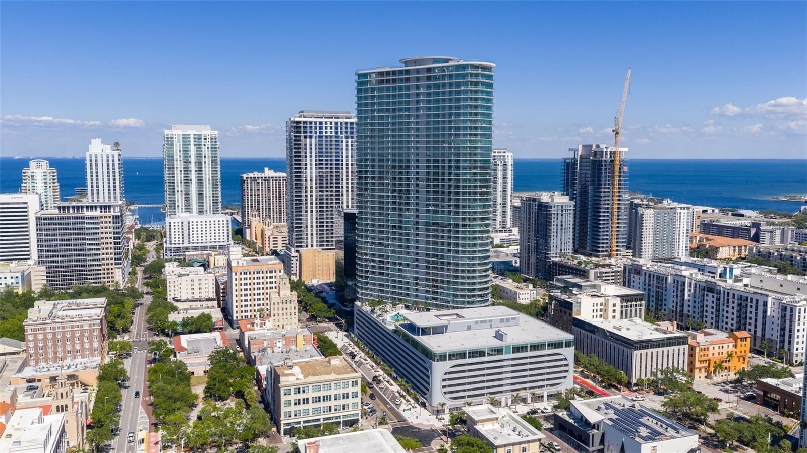 400 CENTRAL AVE #3906, ST PETERSBURG, FL, 33701