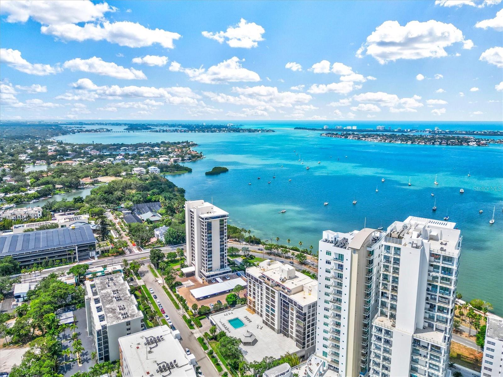 707 S GULFSTREAM AVE #906, SARASOTA, FL, 34236